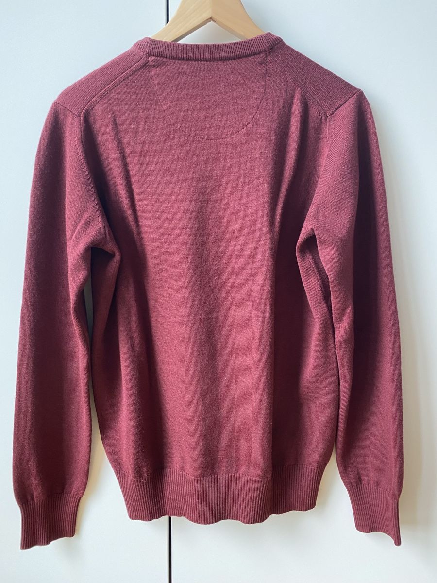 Maglioni & Felpe: Bruun & Stengade Pullover Wolle XS – Usato da Basel venduto da phidelitas 3