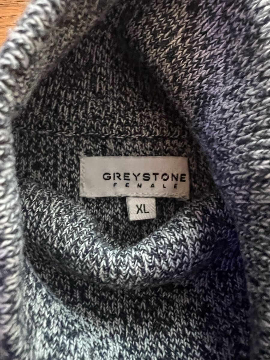 Maglioni & Felpe: Greystone Rollkragen, Gr. XL – Usato da Rütihof venduto da Rosy13 1