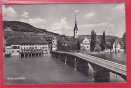 STEIN AM RHEIN, HOTEL RHEINFELS, 10.7.1948