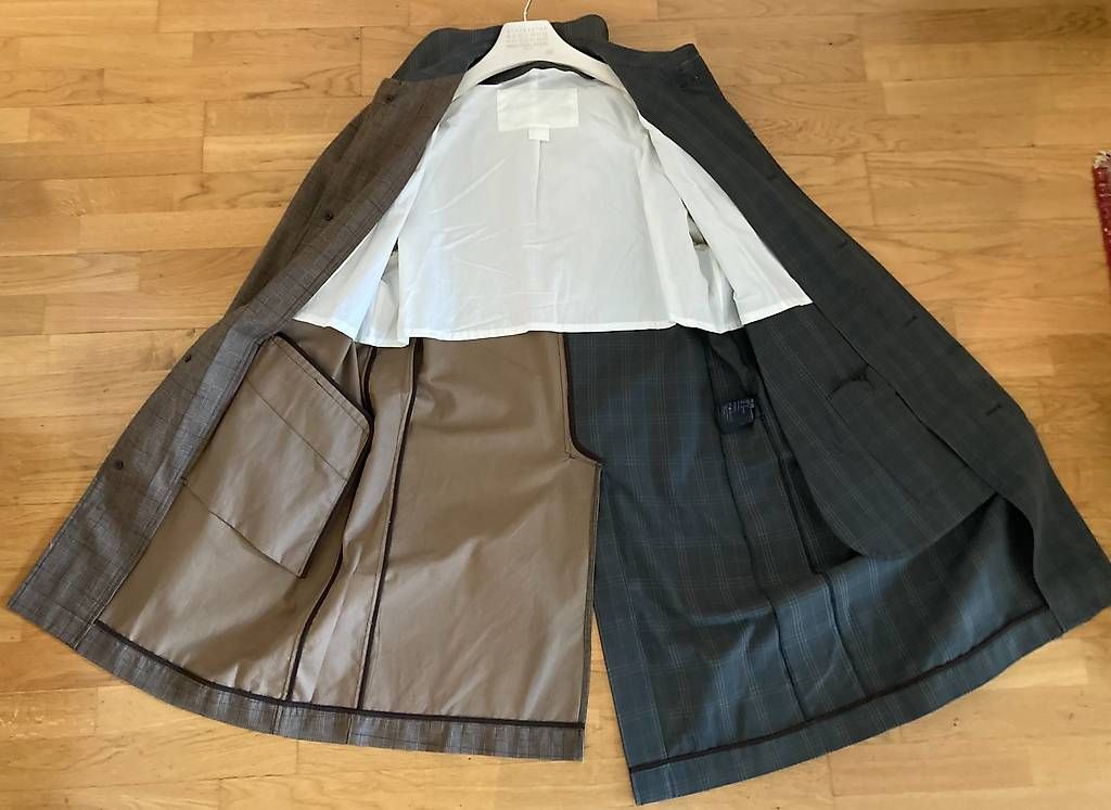 Cappotti: Maison Margiela H&M coachdriver coat – Nuovo (secondo la descrizione) da Lausanne venduto da duvy 3