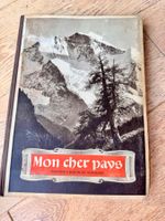 🐝  Album ancien Suchard « Mon cher pays » – Suisse