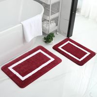 Badezimmerteppich Set