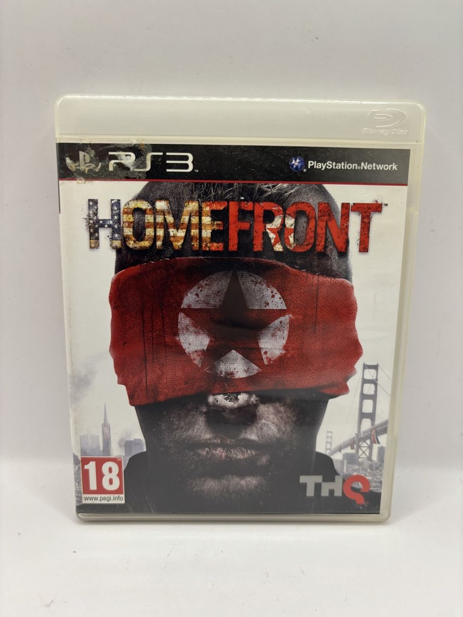 Giochi: Homefront PS3 – Usato da Genève venduto da sho_67qj