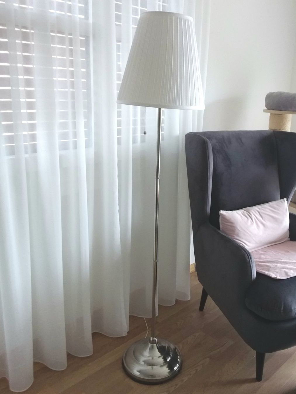 Ikea Lampade: IKEA Stehlampe Astrid – Usato da Immensee venduto da Btrutmann 2