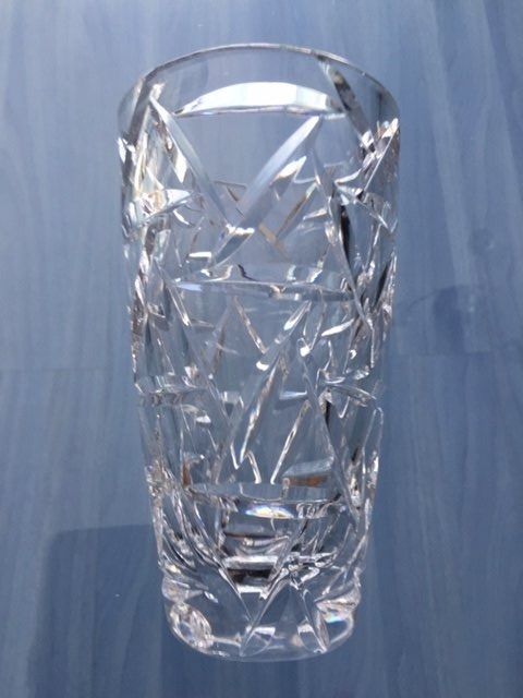 Vasi & Recipienti: Blumenvase Kristall 24% – Nuovo (secondo la descrizione) da Rorschach venduto da Miki-Mini 1