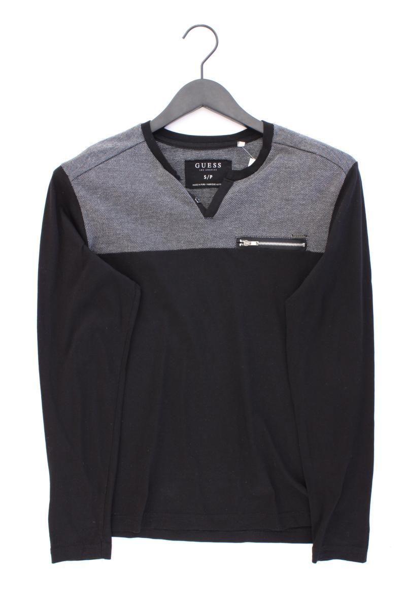 T-shirt: Guess Longsleeve-Shirt Gr. S Langarm – Usato da Neustadt an der Waldnaab venduto da SecondLifeFashion