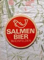 Bierdeckel Salmen Bier