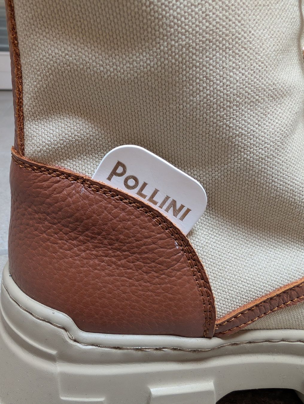 Scarpe da donna: Pollini  tronchetti marrone – Usato da Vezia venduto da ste_x2rb 4