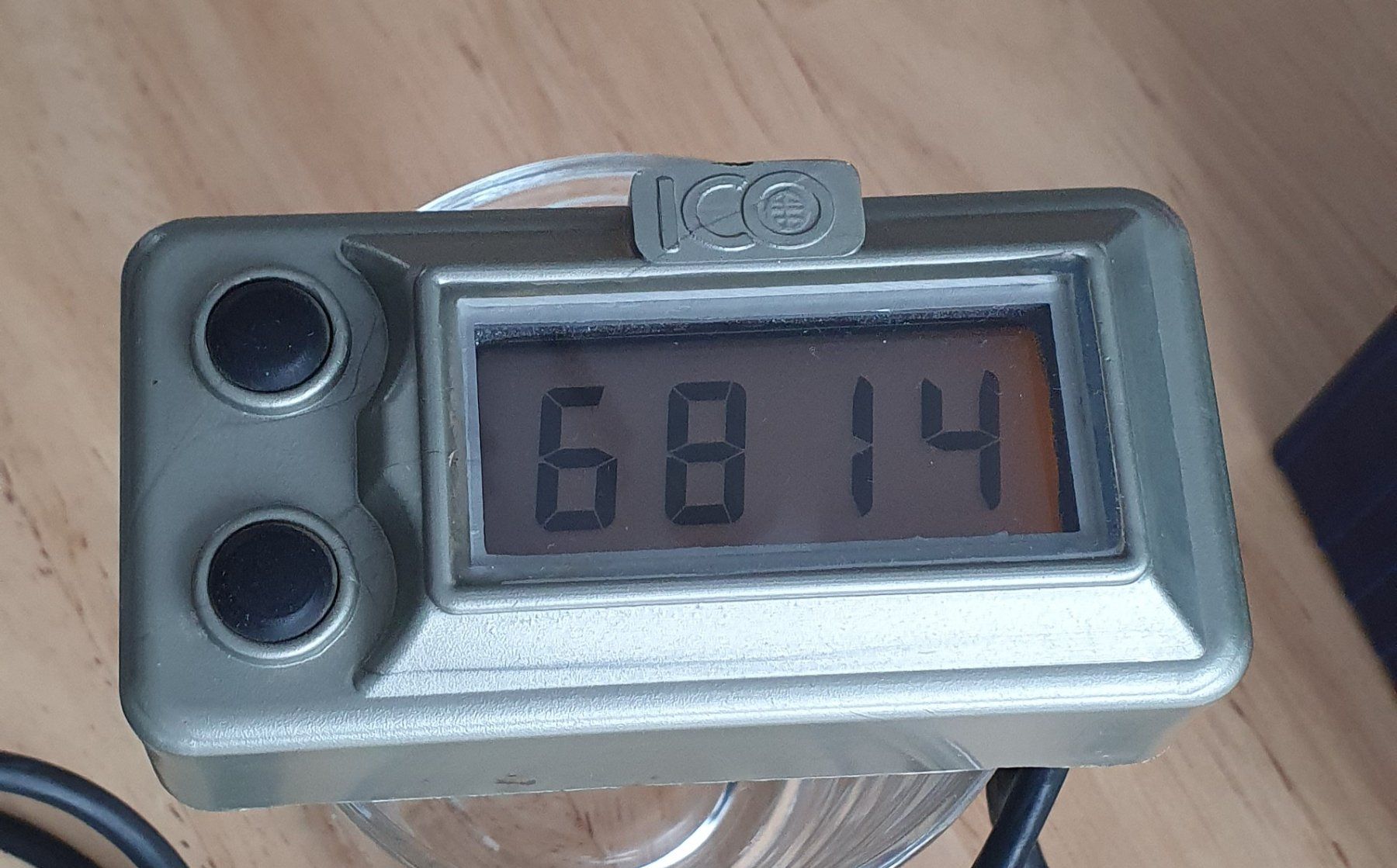 Navigatori: ICO Rallye and VR Ligth Tripmaster (Radsensor) – Usato da Niederteufen venduto da pet-89 7