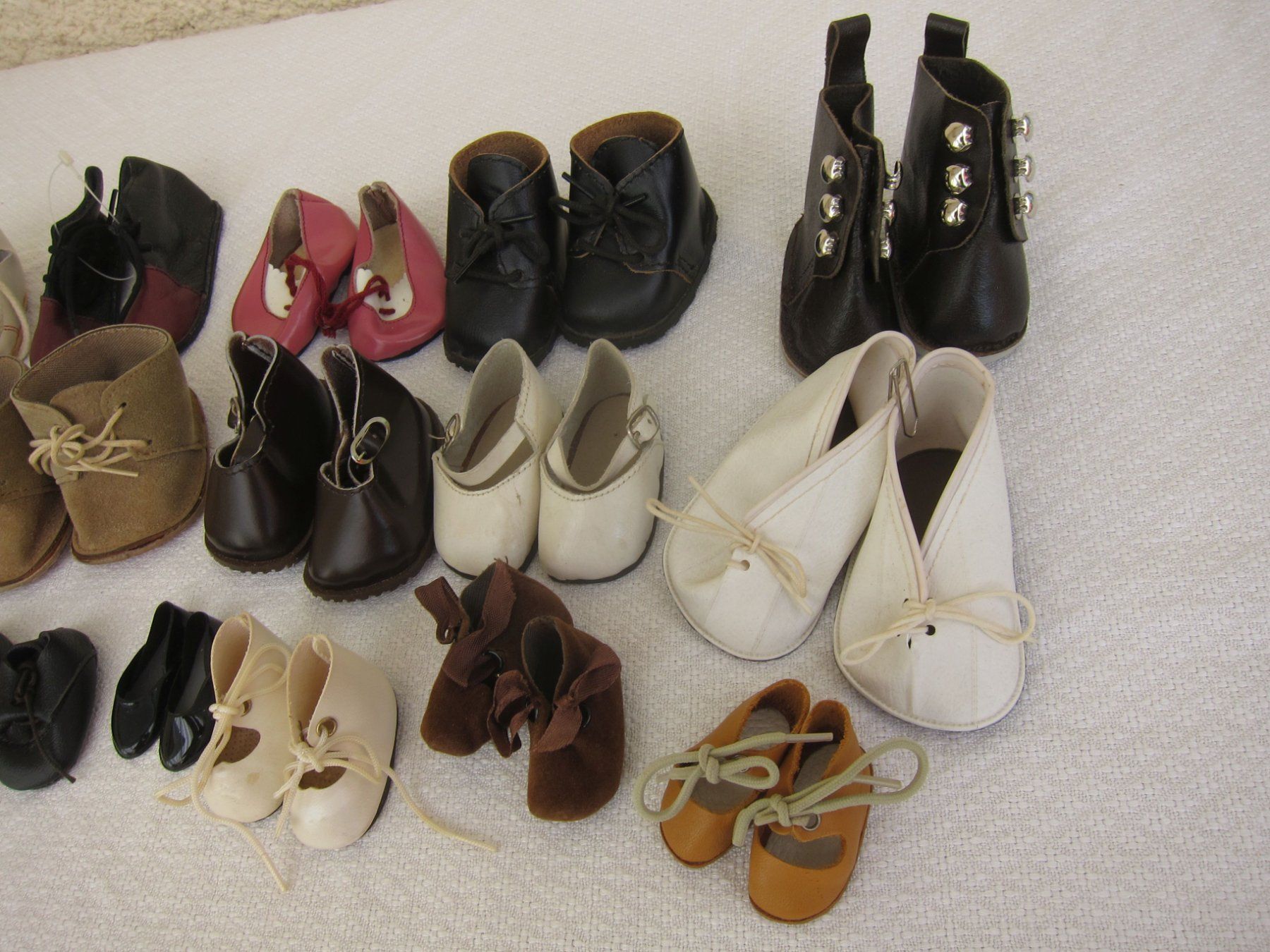 Puppen: Puppenschuhe – Gebraucht aus Regensdorf von Eri8057 5