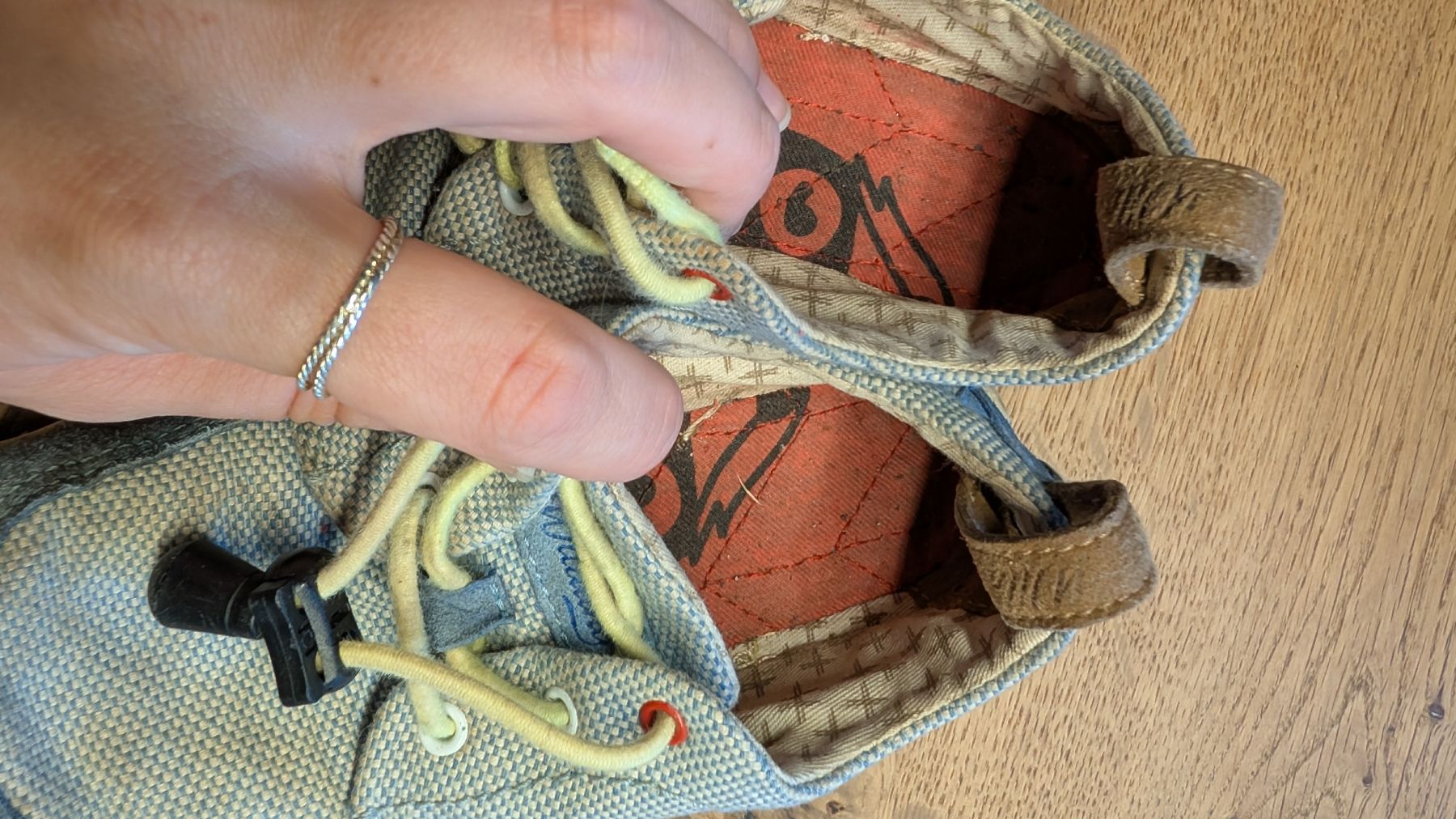 Wildling Schuhe für Jungen: Kinderschuhe Wildling Grösse 27 – Gebraucht aus Hüttlingen von Remalimo 1
