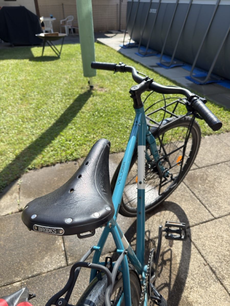 Villiger Biciclette: Diamant Villiger Velo Herren Grösse M – Usato da Zell ZH venduto da sfz_7jtn 2