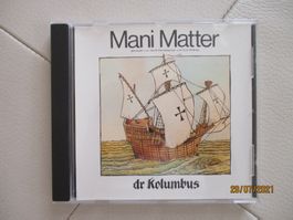 Mani Matter -   Dr Kolumbus