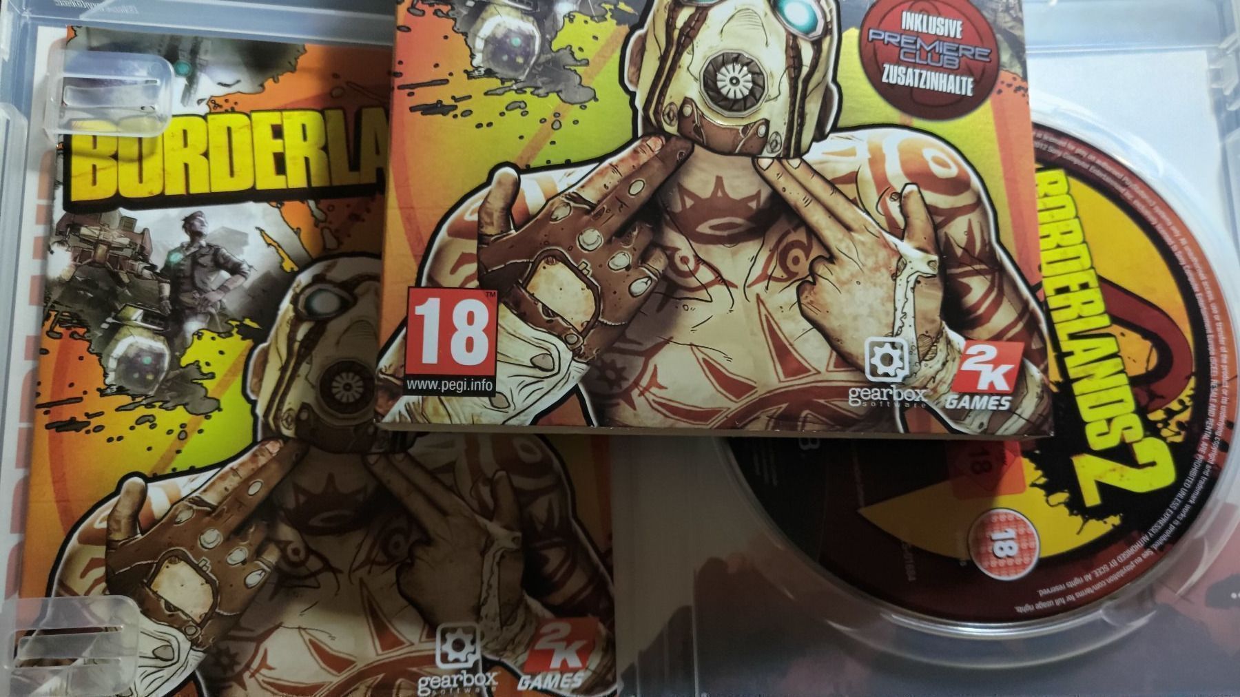 Sony Jeux: Borderlands 2 – D'occasion à Bern par chmod 1