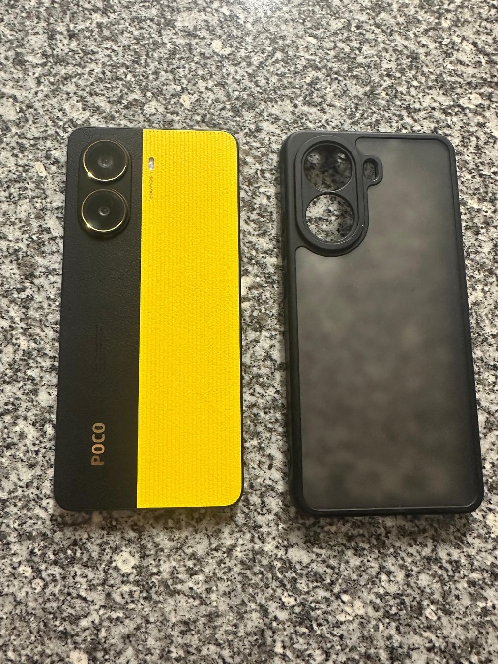 Telefoni cellulari / Smartphones: Smartphone Poco x7 Pro – Usato da Bern venduto da anemone27 1