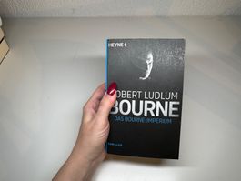 ROMAN: Robert Ludlum, Das Bourne Imperium