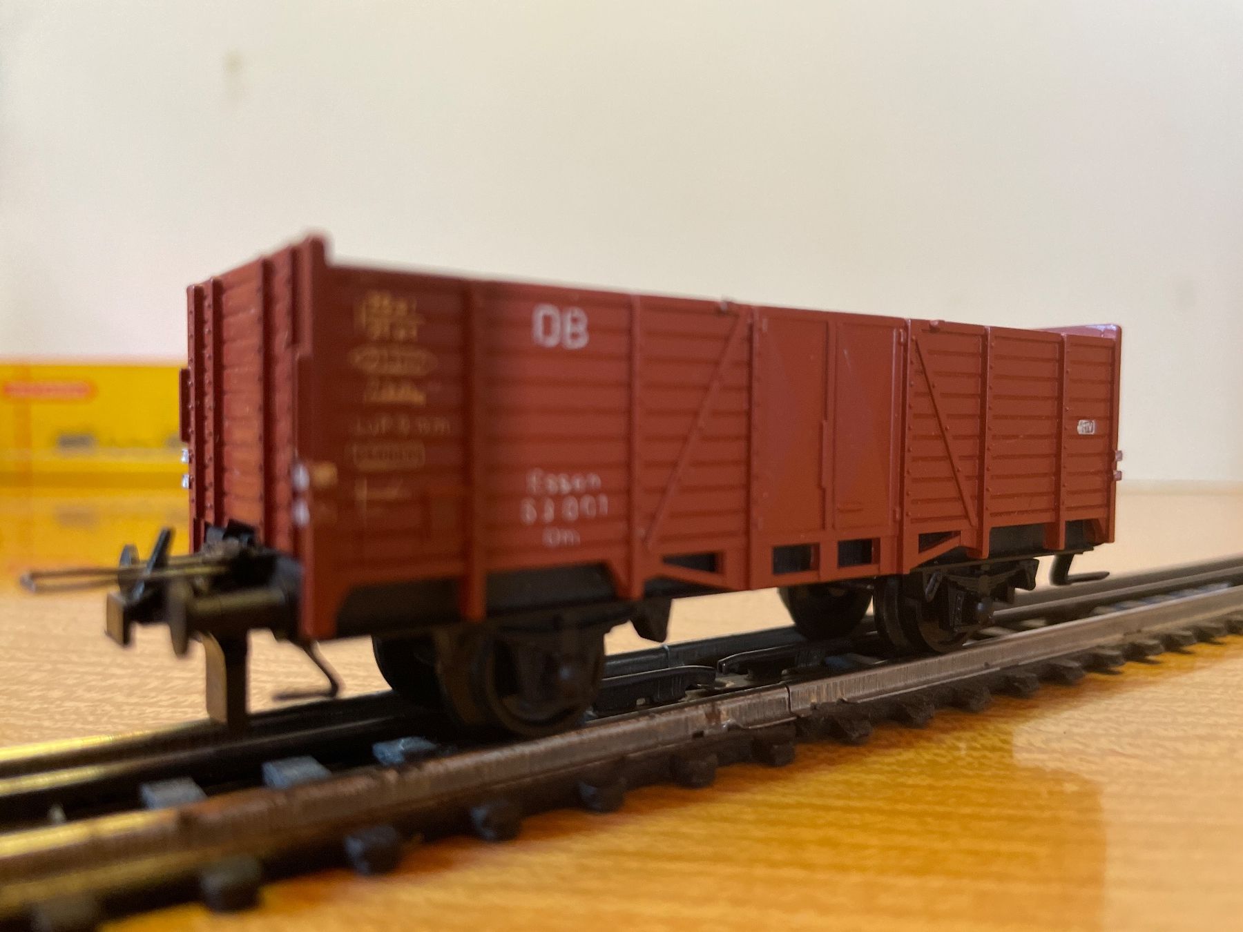 Trix Modellini di ferrovie: Trix Express H0 3414 Wagen DB – Usato da Suhr venduto da Daneli7 1