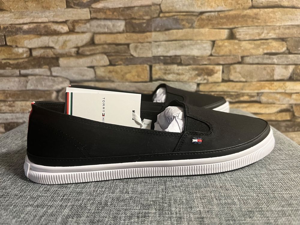 Tommy Hilfiger Essential Kesha Slip On Gr. 37 Kaufen auf Ricardo