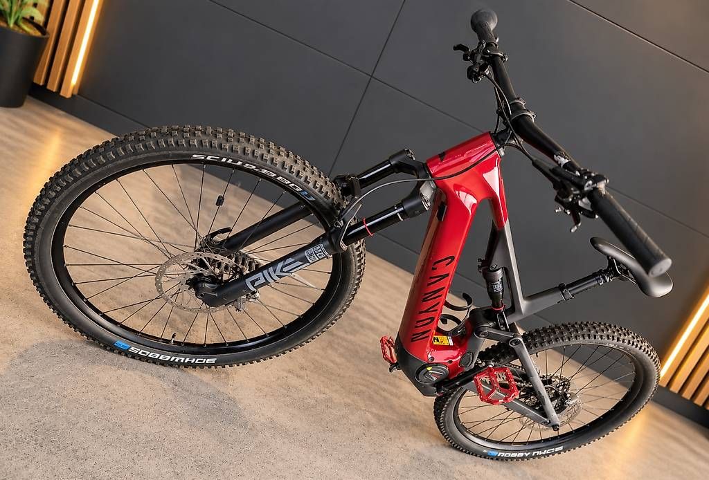 Canyon Biciclette: Canyon Neuron ON CF7 – Usato da Wallisellen venduto da BikeSwap 2