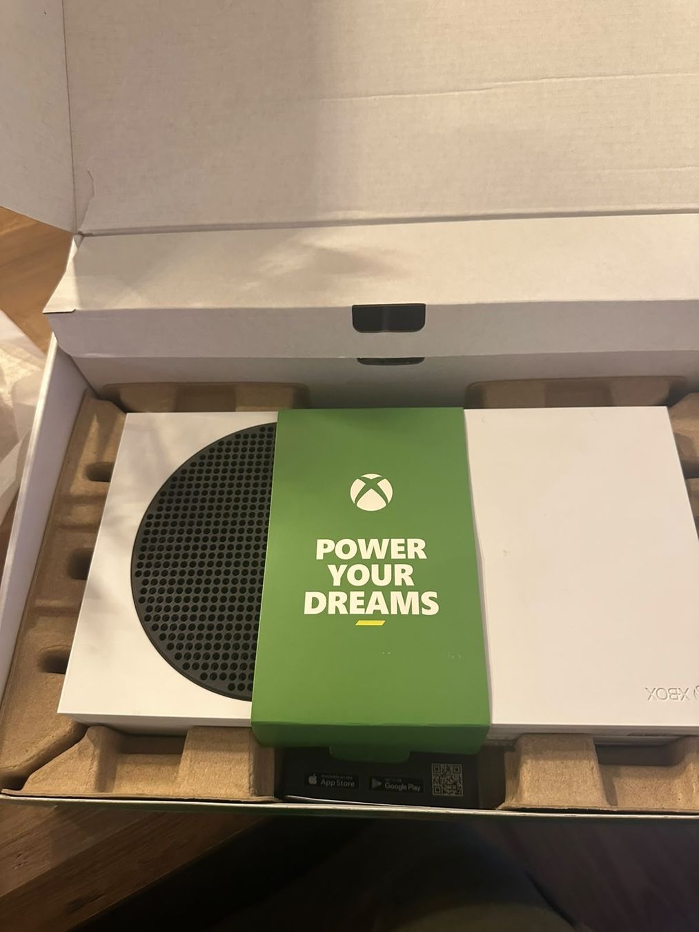 Microsoft Konsolen: Xbox series s 512gb mit 2 controllers – Neu (gemäss Beschreibung) aus Sirnach von jdo_8h5l 2