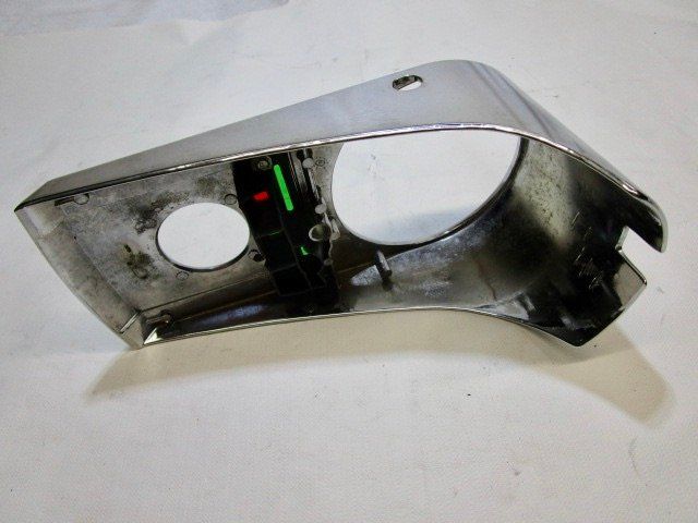 Harley-Davidson Tutti i ricambio per moto: Harley Dashcover 71241-68B – Usato da Trimmis venduto da hajaho 1