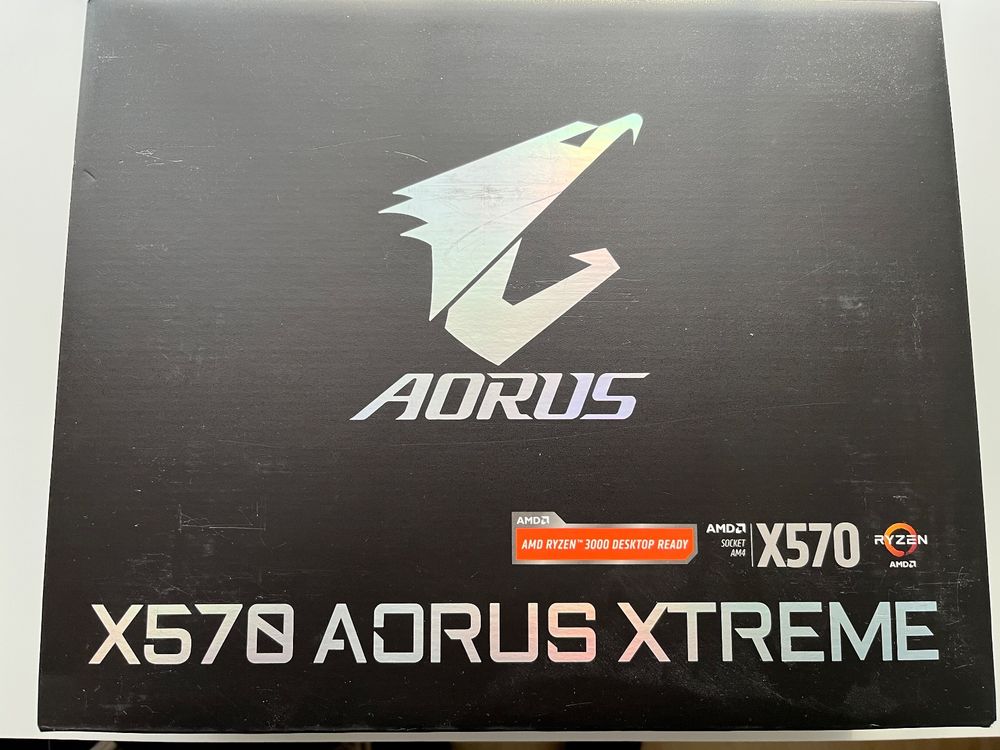 Gigabyte X570 Aorus Xtreme (AM4, AMD X570, E-ATX) | Kaufen auf Ricardo