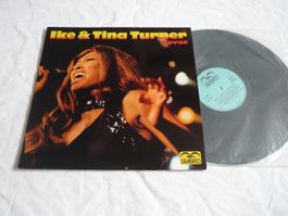 (S) Ike & Tina Turner - revue -  TOP Rar Vinyl