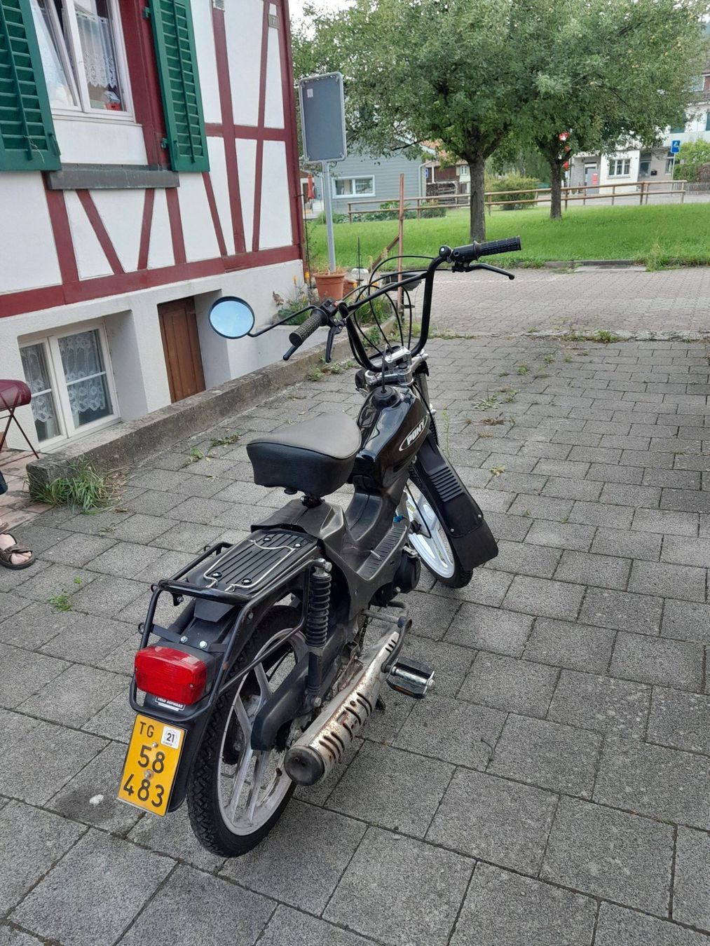 Pony Mofas: Mofa Pony – Defekt aus Lommis von rosiii 5