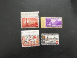Pro Patria Lot **   (5395)