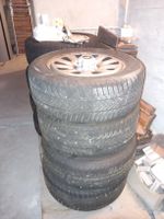 Winterräder Ford Focus komplett