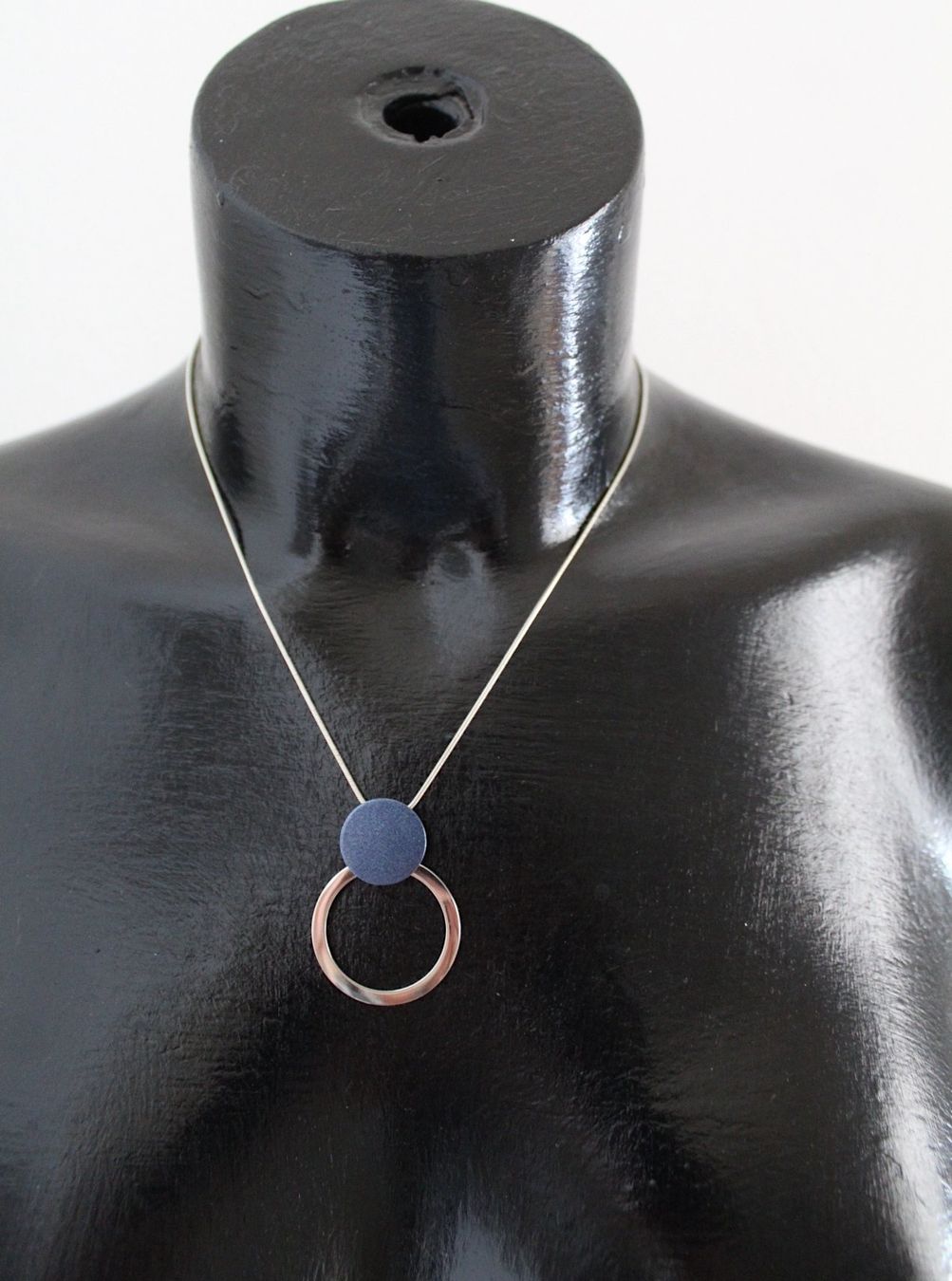 Catenine: Neu , Modeschmuck Kette, Länge ca.24 cm – Usato da Locarno venduto da madame-tus-sauds 3