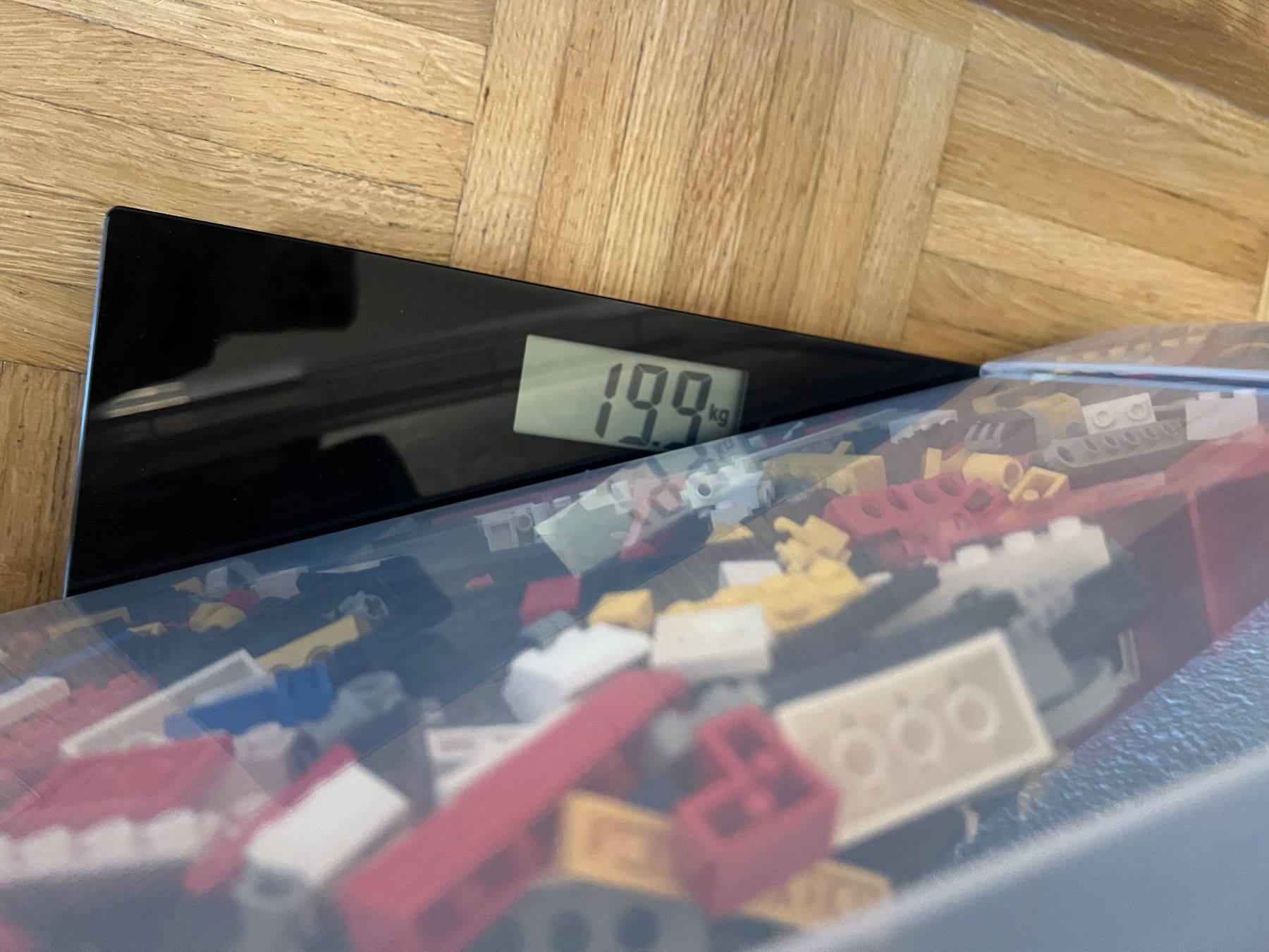 Lego Jouets: Lego 19.8 KG – D'occasion à Steffisburg par Mamschi 7