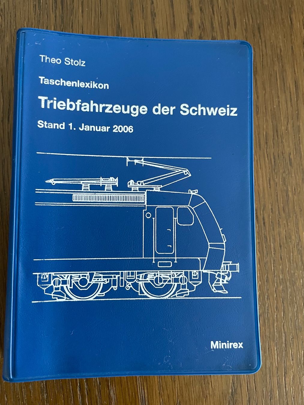 SBB/CFF/FFS Altro in Ferrovia: Triebfahrzeuge der Schweiz – Usato da Rorschach venduto da Karotten