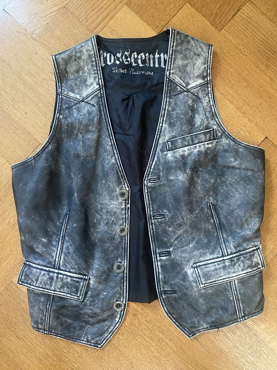 Gilets & Westen: 4 Westen (Gilets), ein Hingucker – Neu (gemäss Beschreibung) aus Bern von chr_lz96 7