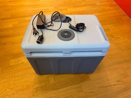 Weber Home KB40 elektrische Kühlbox 40L  12V & 230V