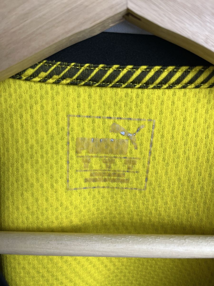 Puma Canottiere & Pantaloni: Maillot Borussia Dortmund Puma 2019 – Nuovo (secondo la descrizione) da Les Avanchets venduto da lunedeneige.shop 2
