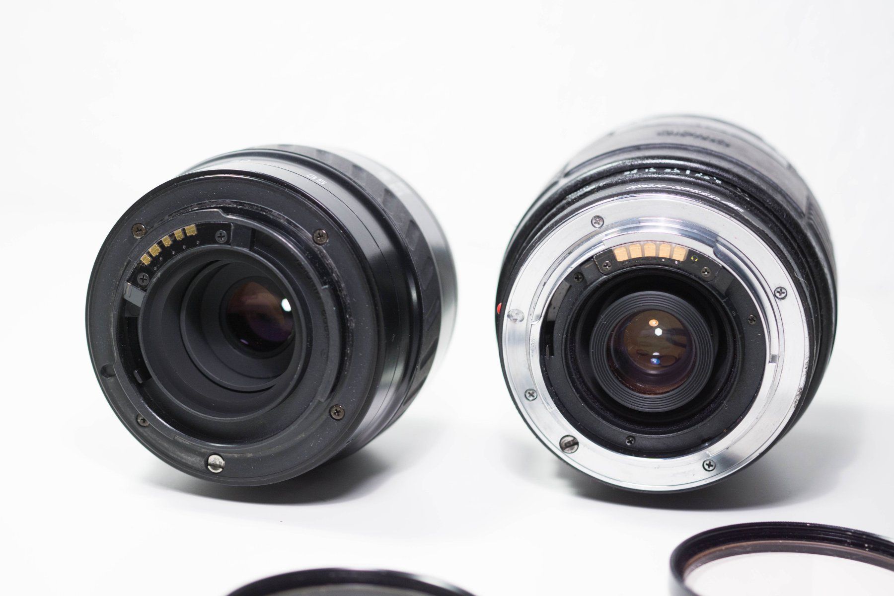 Minolta Objektive: Zwei AF-Mount-Objektive: Minolta 35-70mm + Sigma 70-210mm – Gebraucht aus Thörishaus von vintagger 2