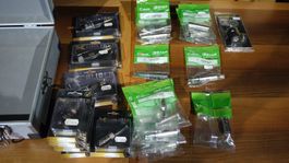 DAP ADAM HALL Audio Adapter Notfall Set inkl. Koffer