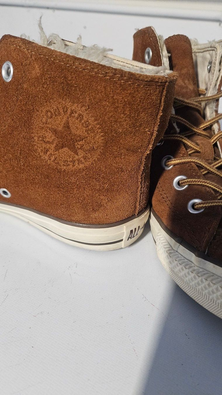 Converse Scarpe da uomo: Converse Chuck Tylor All Star Grösse 5.5 – Usato da Kleinandelfingen venduto da jessi2209 2