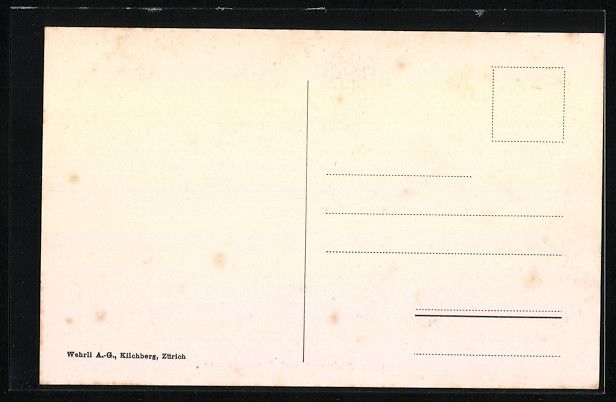 Cartoline postali: Andermatt, Gesamtansicht mit Oberalpstra – Usato da Berlin venduto da bartko-reher 1