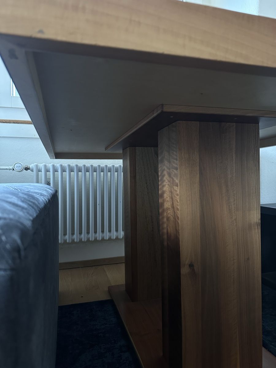 Tables: Holztisch – D'occasion à Zürich par TStyle 4