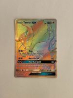 Pokemon Tausros GX - 156/149 EN