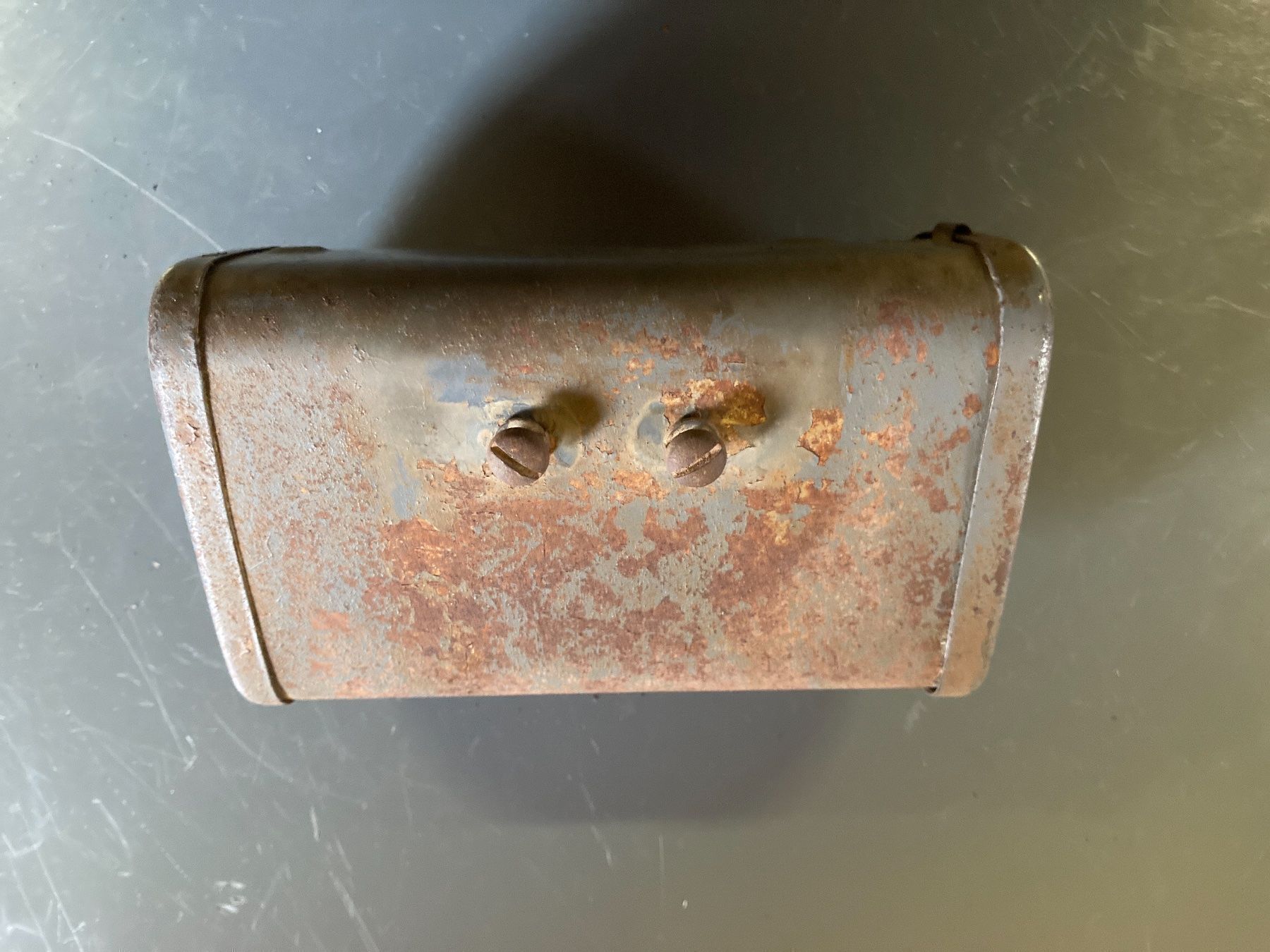 Parti ricambio per ciclomotori: Werkzeugbox Victoria – Usato da Oberriet SG venduto da olli20 5