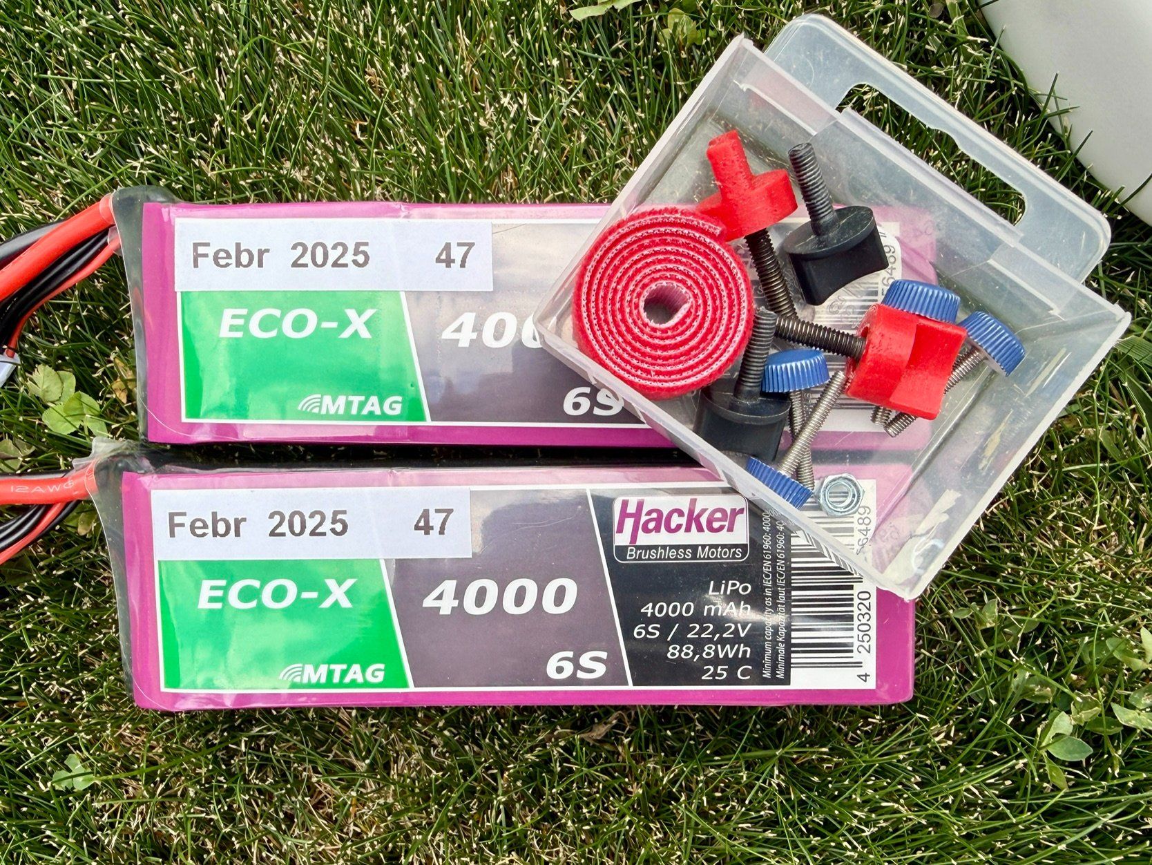 RC Kits de montage: Extra 330 SC – D'occasion à Raron par Falconflyers 9