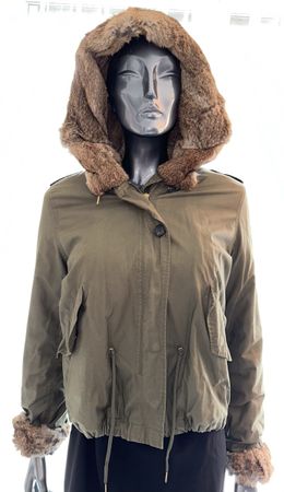 WOOLRICH JACKE GR. S neuwertig