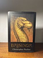 Brisingr by Christopher Paolini Hardcover