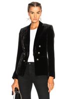Veronica Beard Blazer Grösse 36 Samt Designer 