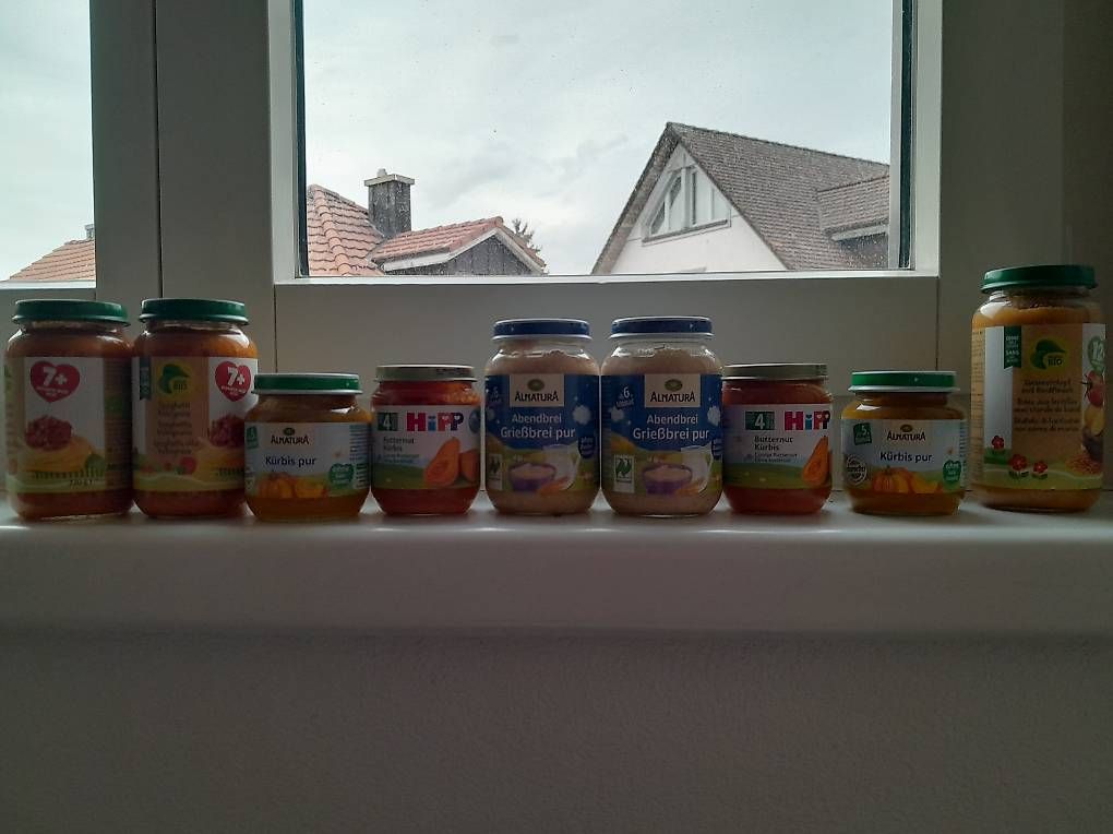 Cibi & Specialità: Div. Babynahrung – Nuovo e nell'imballaggio originale da Dübendorf venduto da MO_c6hy 3