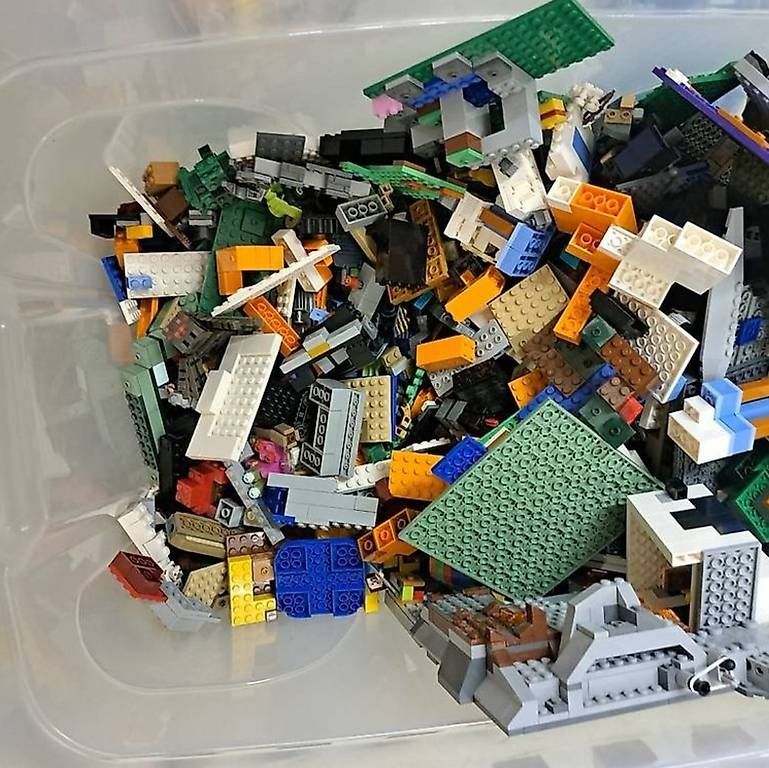 Giocattoli: LEGO – Usato da Neftenbach venduto da sam_jbb5 1