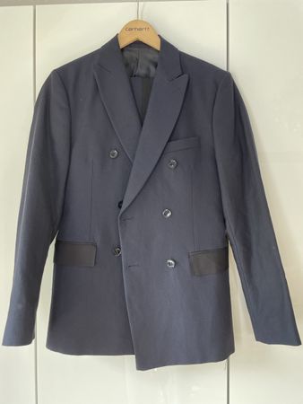 Anzug Zara 48